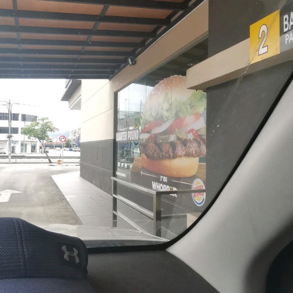 burger king batu pahat