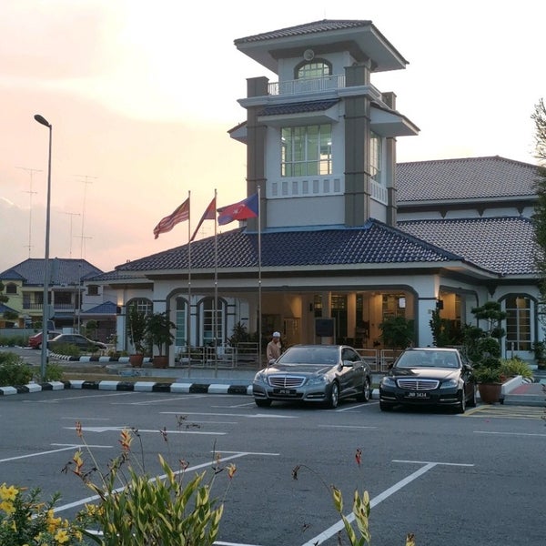 Masjid Al-Ikram - Kluang, Johor