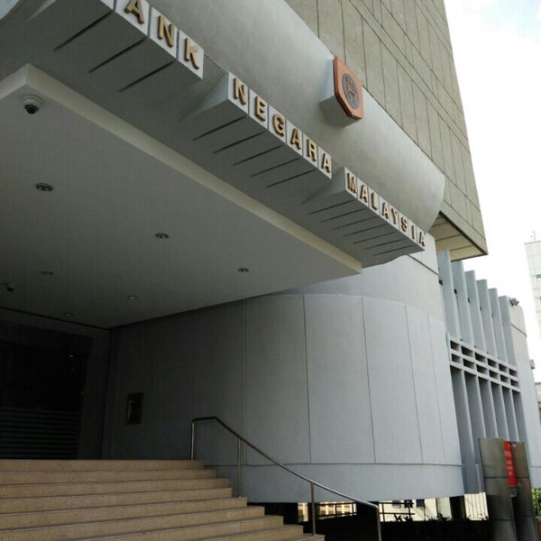 Bank Negara Malaysia Johor Bahru