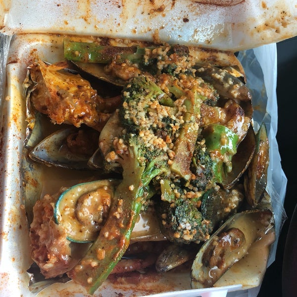 Photos At Soulfed Philly Seafood Restaurant In Allegheny West Photo Taken At Soulfed Philly By Shayla P On 7 27 2018