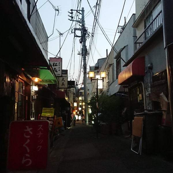 山王小路飲食店街 大森 山王2 山王小路飲食店街 大森 山王2