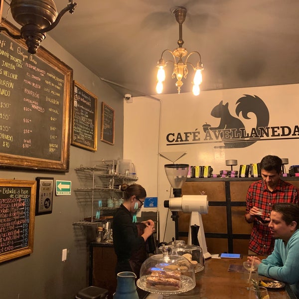 Снимок сделан в Café Avellaneda пользователем Jorge M. 8/11/2020