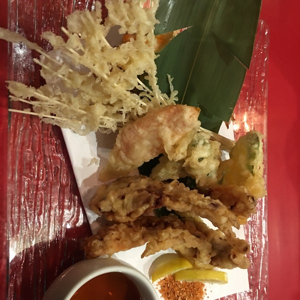 Photo taken at Seiko Japanese Restaurant by Pramanu I. on 6/8/2017