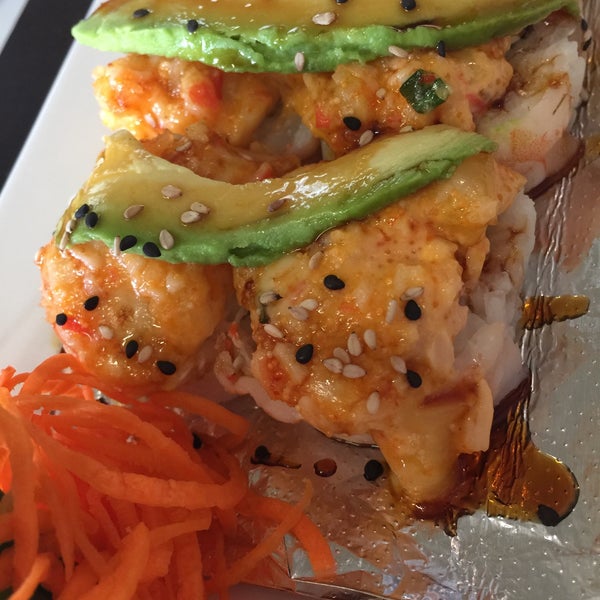 sushi longer malecon