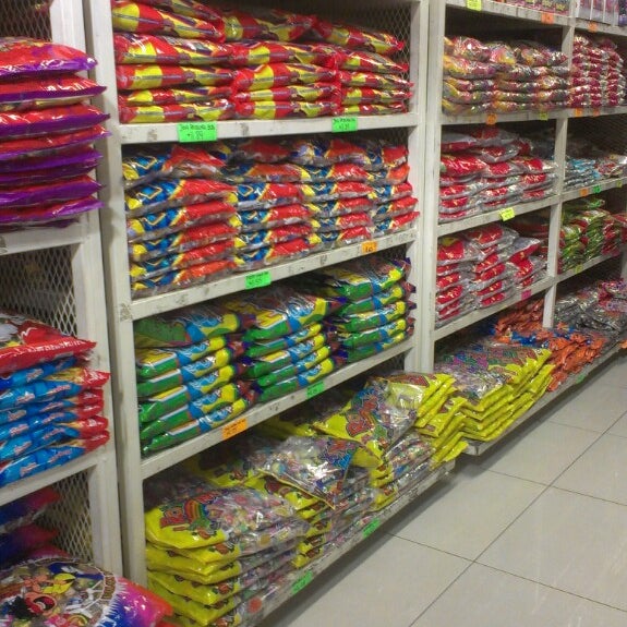 El Loco Snack Place in El Paso