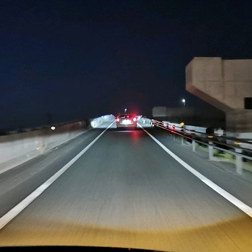 豊川為当インター交差点 Intersection In 豊川市