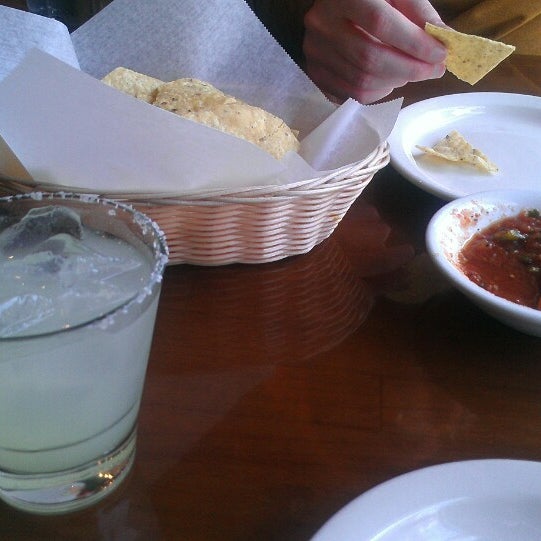 Foto diambil di That Little Mexican Café oleh Erin pada 4/20/2014