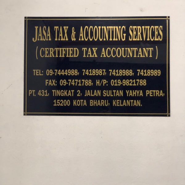 Photos At Jasa Tax Accounting Services Building