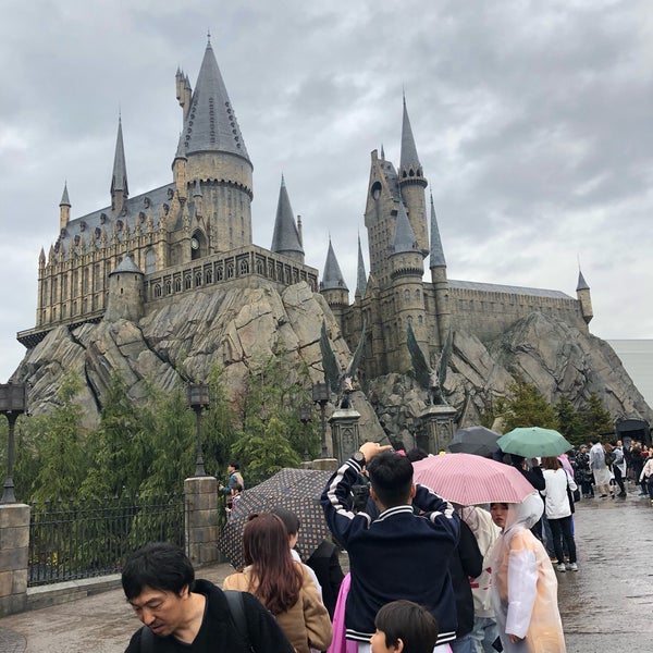 ホグワーツ キャッスルウォーク Hogwarts Castle Walk 此花区 此花区桜島2 1 33