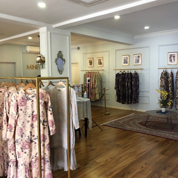 Minimalace Boutique Jalan Plumbum P 7p