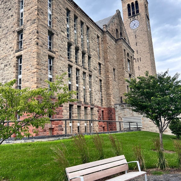 Cornell Chimes Concert Hall