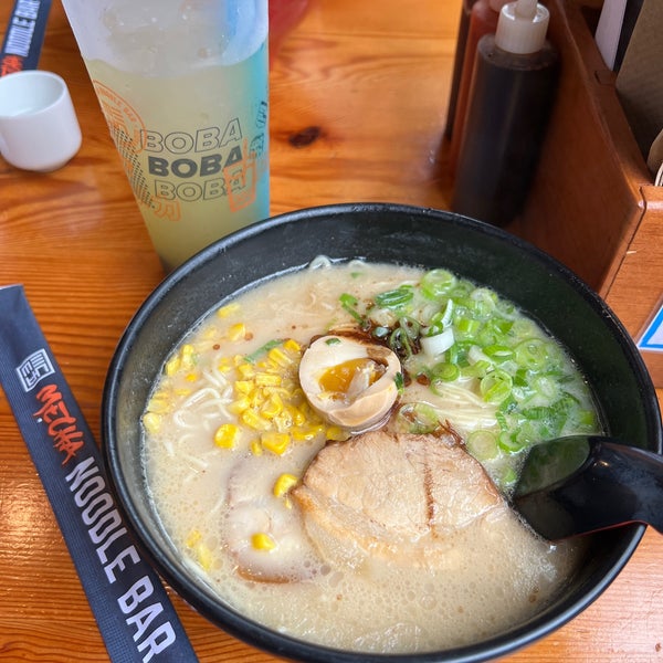 Mecha Noodle Bar Vietnamese Restaurant in Stamford