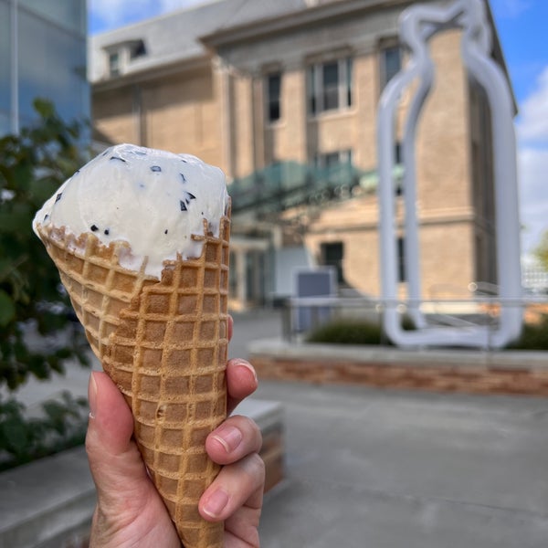 Photos at Cornell Dairy Bar Ice Cream Parlor in Ithaca