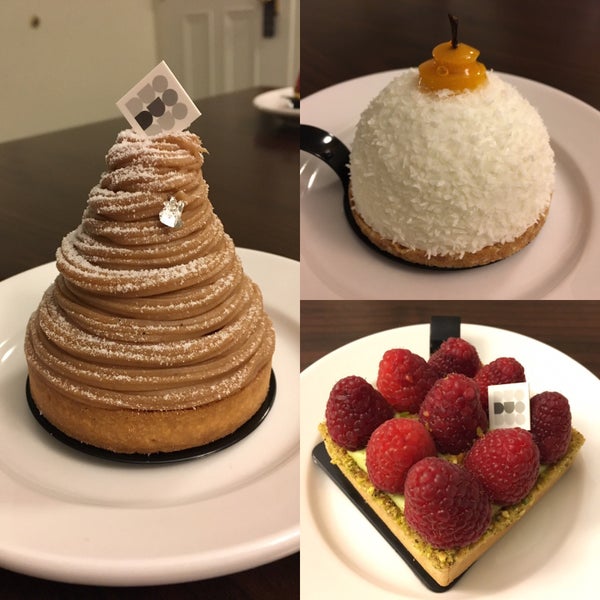 Duo Pâtisserie and Café Dessert Shop in Markham