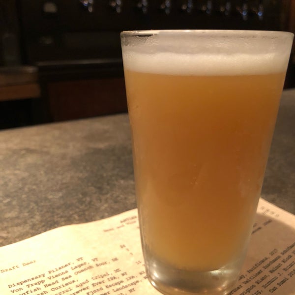 Photo taken at Antler Beer and Wine Dispensary by Angela W. on 9/14/2019
