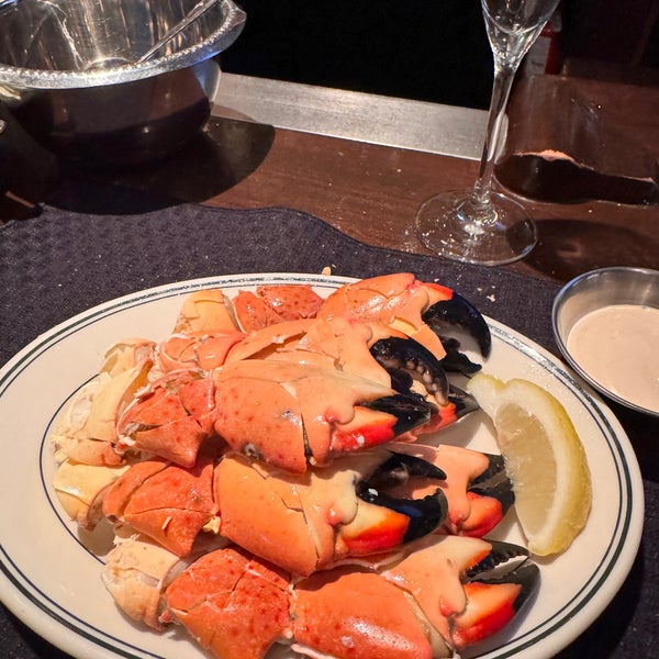 Photo prise au Joe&#39;s Seafood, Prime Steak &amp; Stone Crab par Angela W. le3/28/2024