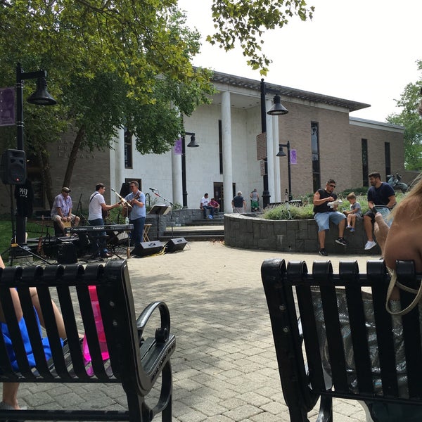 Danbury Public Library Library