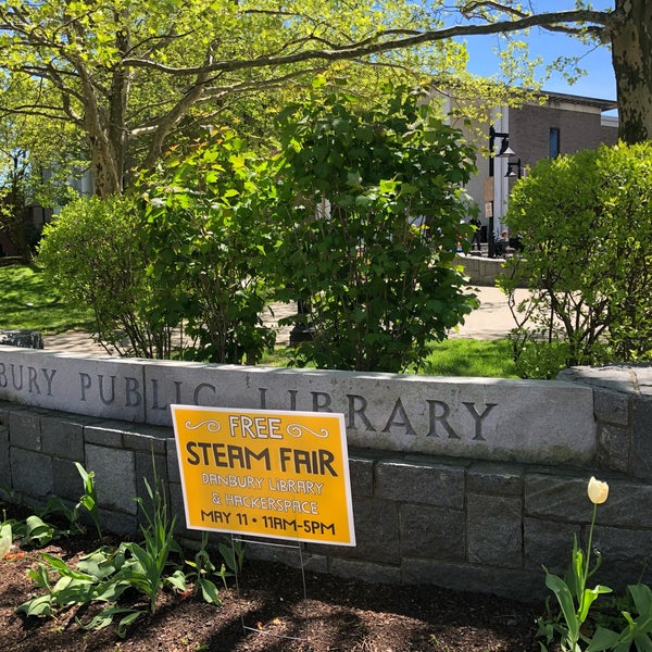 Danbury Public Library - Library