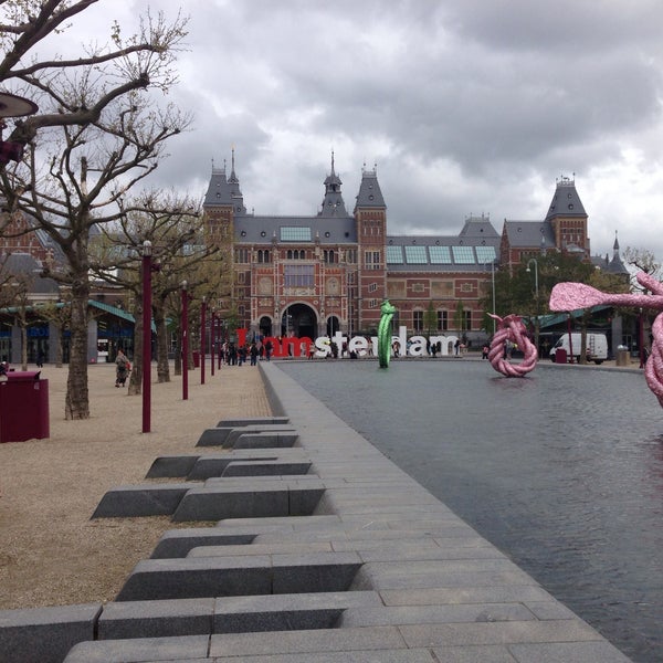 รูปภาพถ่ายที่ พิพิธภัณฑ์แห่งชาติแห่งอัมสเตอร์ดัม โดย Michael S. เมื่อ 5/13/2013