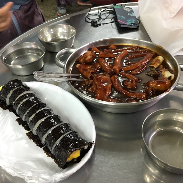 진미떡볶이 - 방문자 173명의 팁 14개에서의 사진