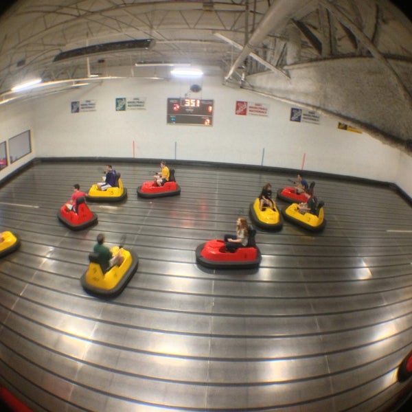 Whirlyball Laserwhirld Plano'da Laser Tag