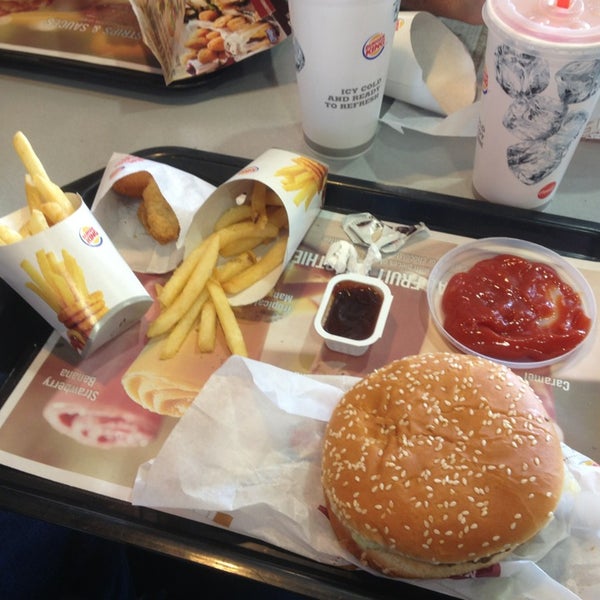 Burger King Dallas, TX