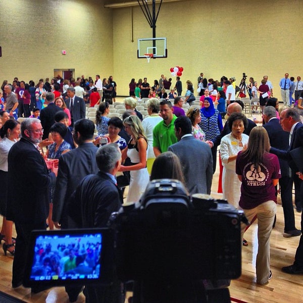 International Leadership of Texas Elementary School in Garland