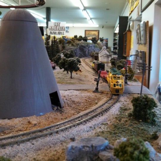 Mainline Hobby Supply 1 tip