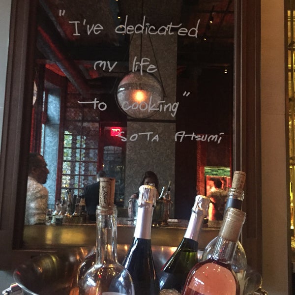 Foto diambil di Chefs Club by Food &amp; Wine NY oleh Alison F. pada 7/21/2018