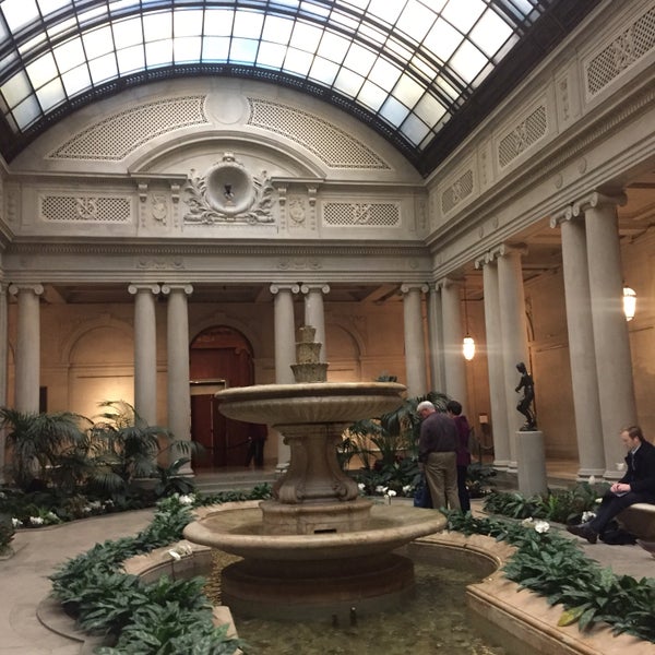 Photo taken at The Frick Collection by Alison F. on 1/25/2019