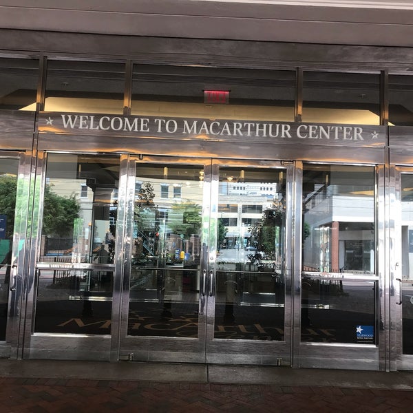 Photo taken at MacArthur Center by Seelan G. on 5/16/2018