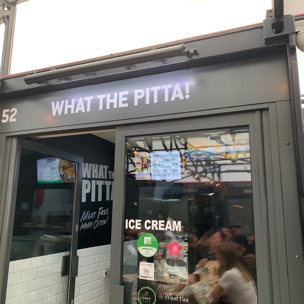 Photo taken at What The Pitta by Seelan G. on 3/9/2019