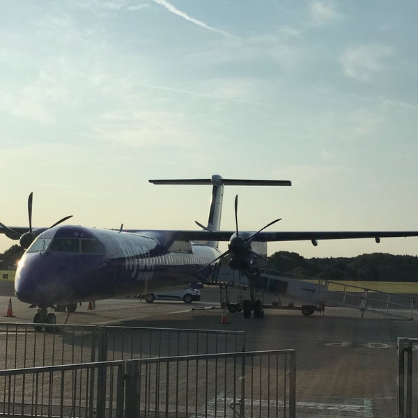 7/1/2018 tarihinde Seelan G.ziyaretçi tarafından Southampton Airport (SOU)'de çekilen fotoğraf