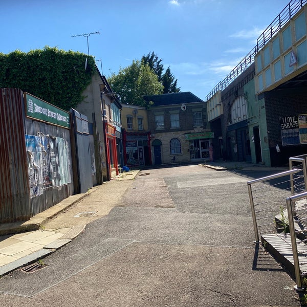 BBC Elstree Studios Borehamwood Borehamwood, Hertfordshire