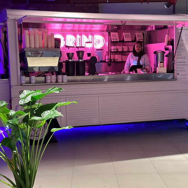 Grind Battersea 1 tip from 80 visitors