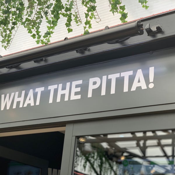 Photo prise au What The Pitta par Seelan G. le8/6/2019