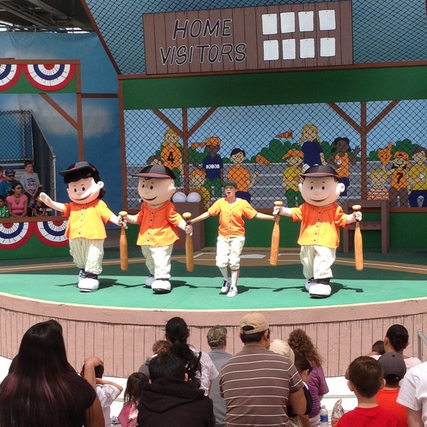 Peanuts Playhouse Santa Clara, CA