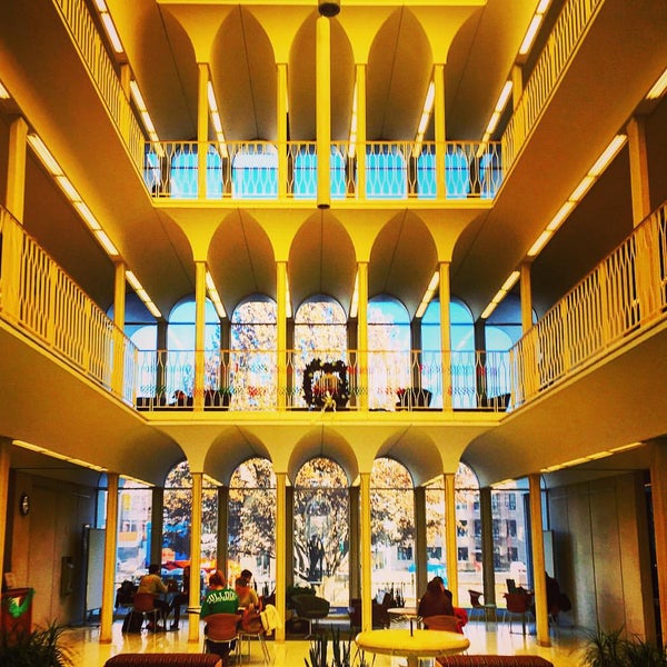Irwin Library @ Butler University (Now Closed) - Butler - Tarkington ...