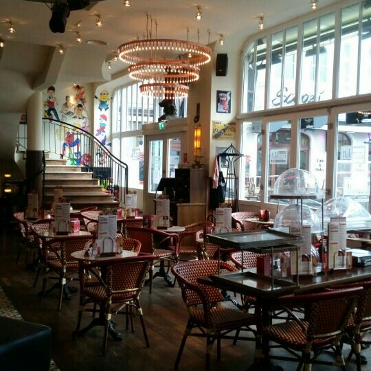 Café Extrablatt Café in Moers