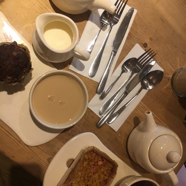 Le Pain Quotidien (Now Closed) Bakery in Soho