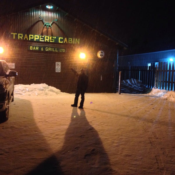 Photos At Trapper S Cabin Bar Grill Bar In Happy Valley Goose Bay