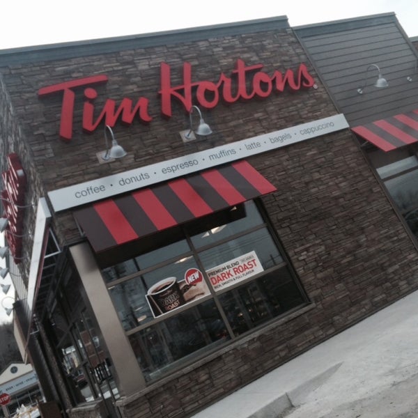 Tim Hortons Fall River, NS