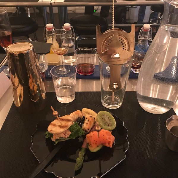 Liquor Lab Bar in SoHo