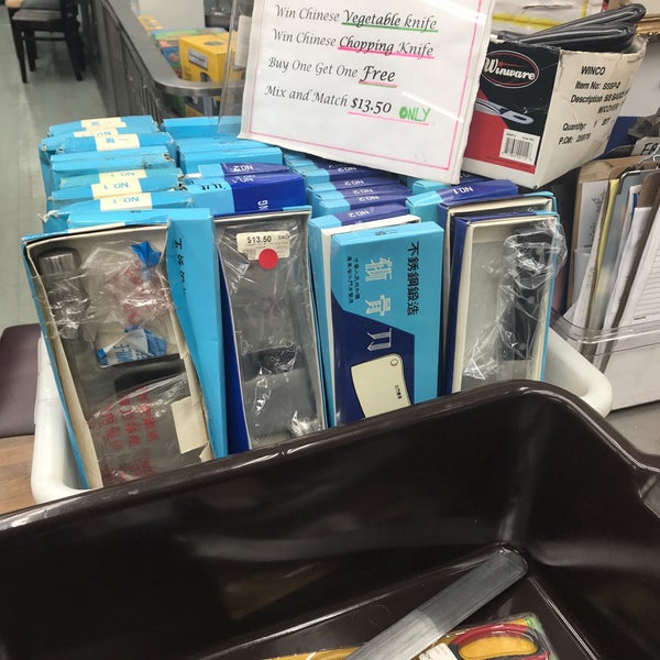 Win Restaurant Equipment Kitchen Supply Store in New York