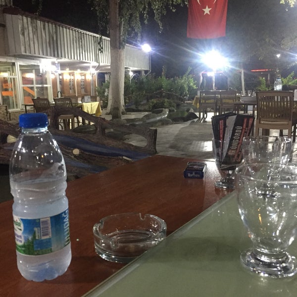 Photo taken at Şelale Restaurant by Burhan K. on 10/17/2019