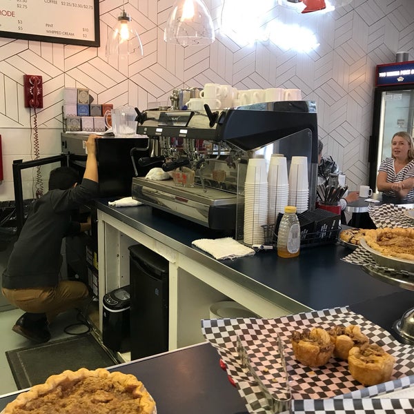 Photo taken at The Pie Hole by Phil W. on 10/21/2017