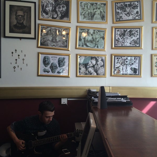 TLC Tattoo Parlour Strawberry Hill 154 Heath Road, Twickenham