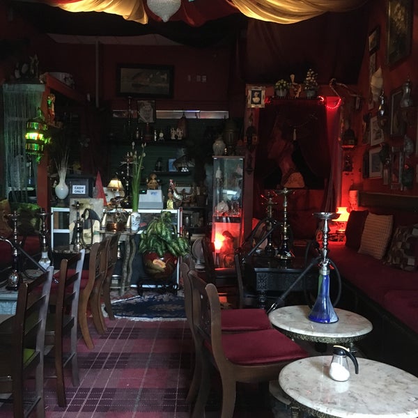 Ahwaz Hookah House Hookah Bar in Coal Harbour