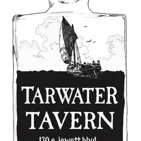 4/7/2016 tarihinde Tarwater T.ziyaretçi tarafından Tarwater Tavern'de çekilen fotoğraf