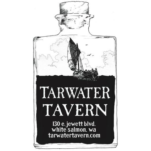 Das Foto wurde bei Tarwater Tavern von Tarwater T. am 4/7/2016 aufgenommen